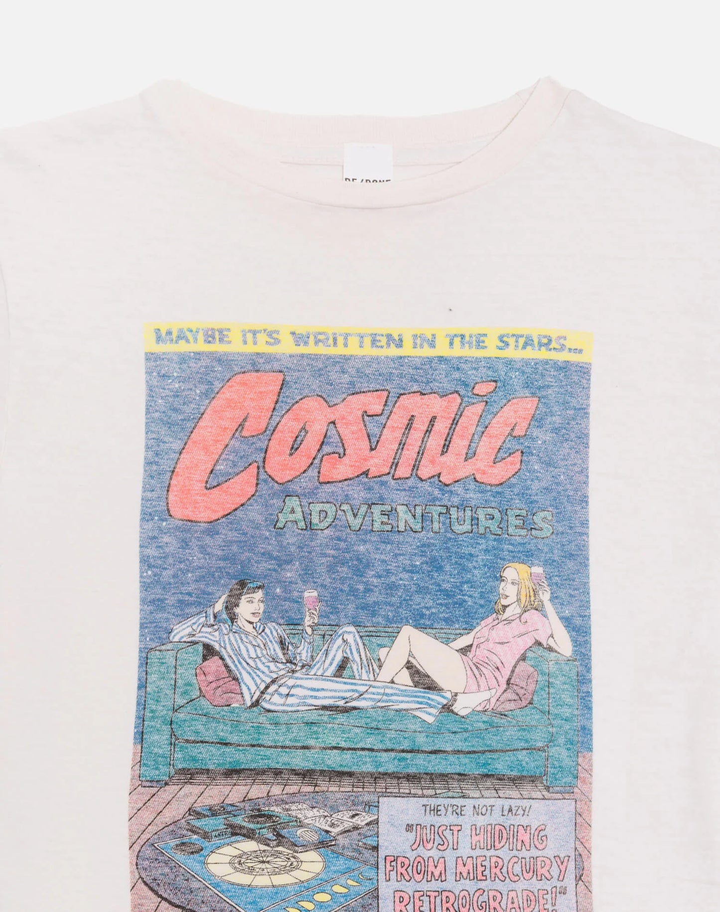 Classic Tee - Retrograde