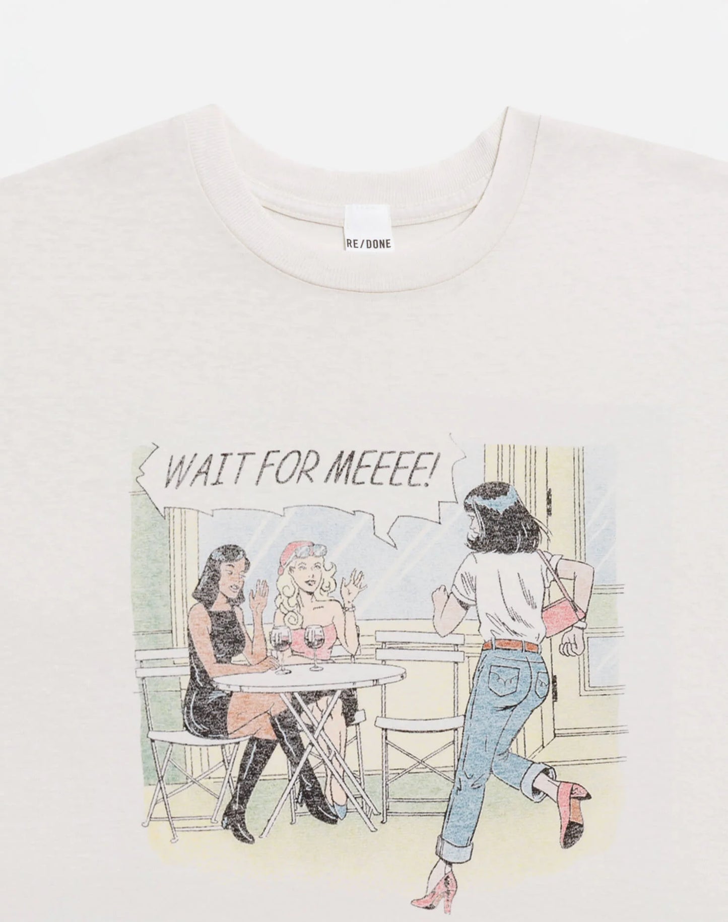 Classic Tee - Drinks