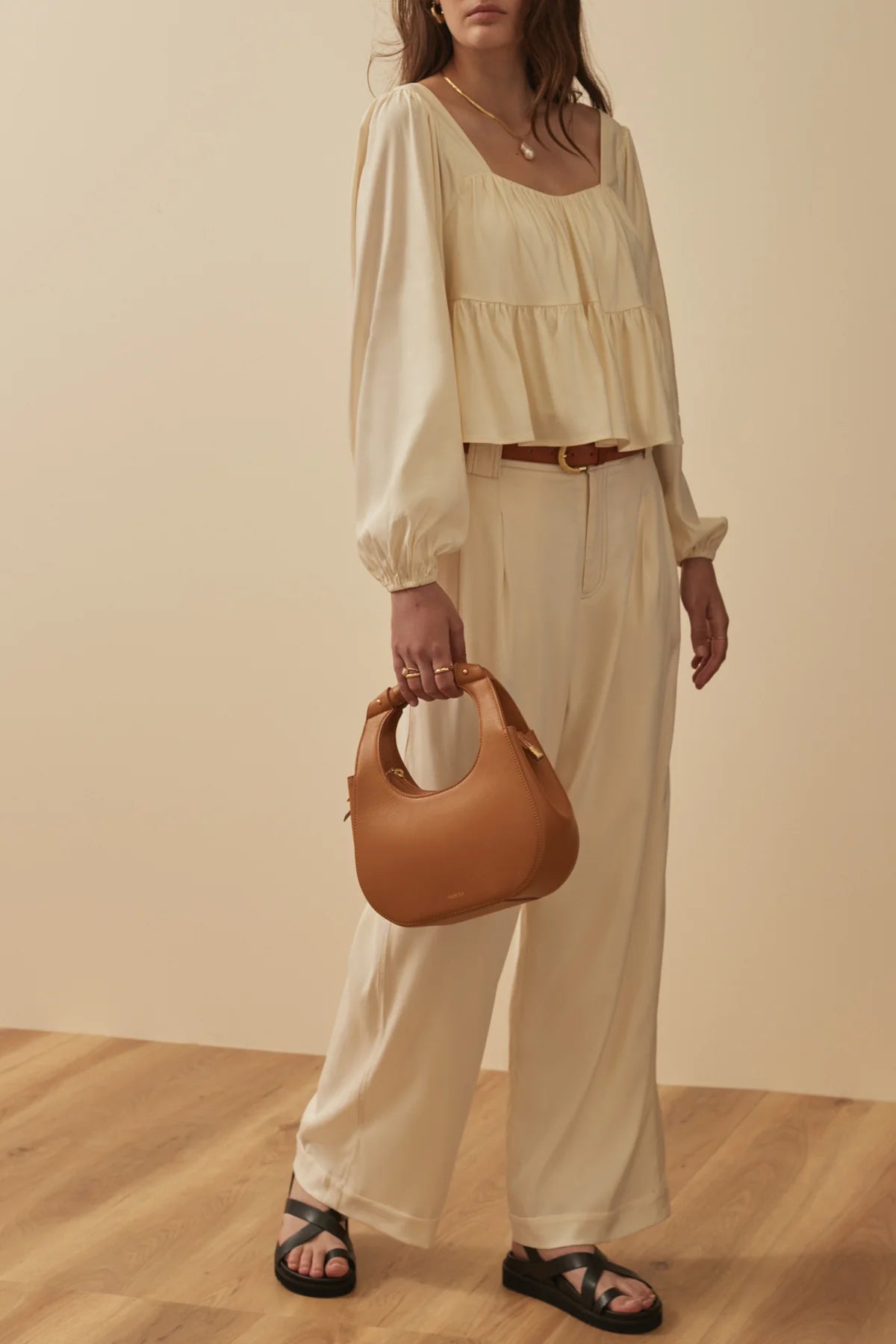 The Mischa Belt - Desert