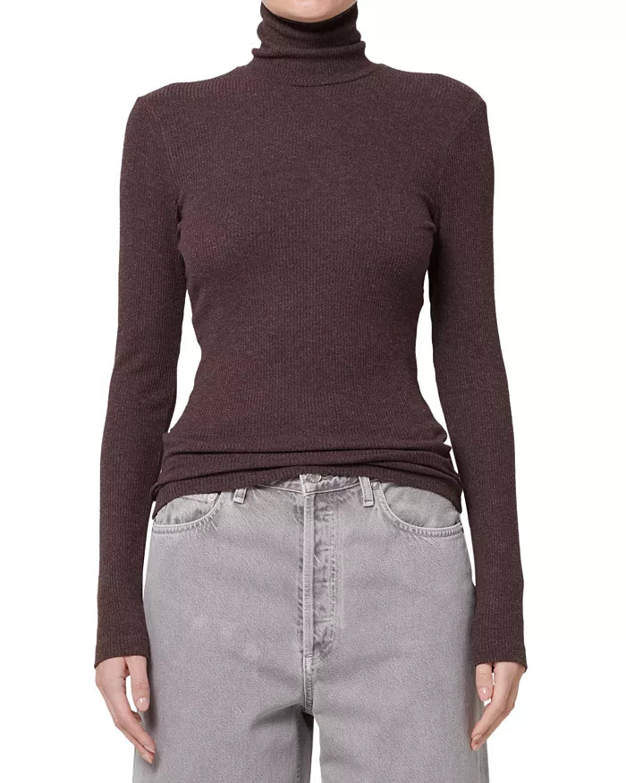 Pascale Turtleneck - Fox