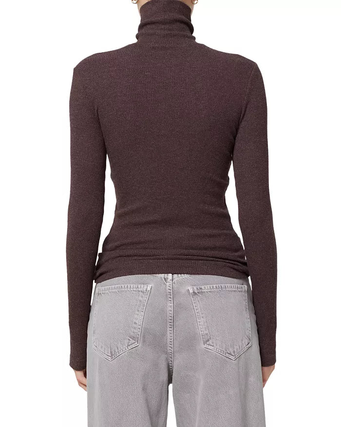 Pascale Turtleneck - Fox