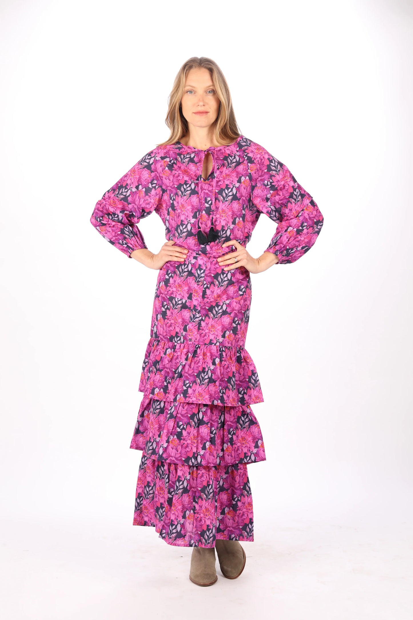 Irina Skirt - Orchid