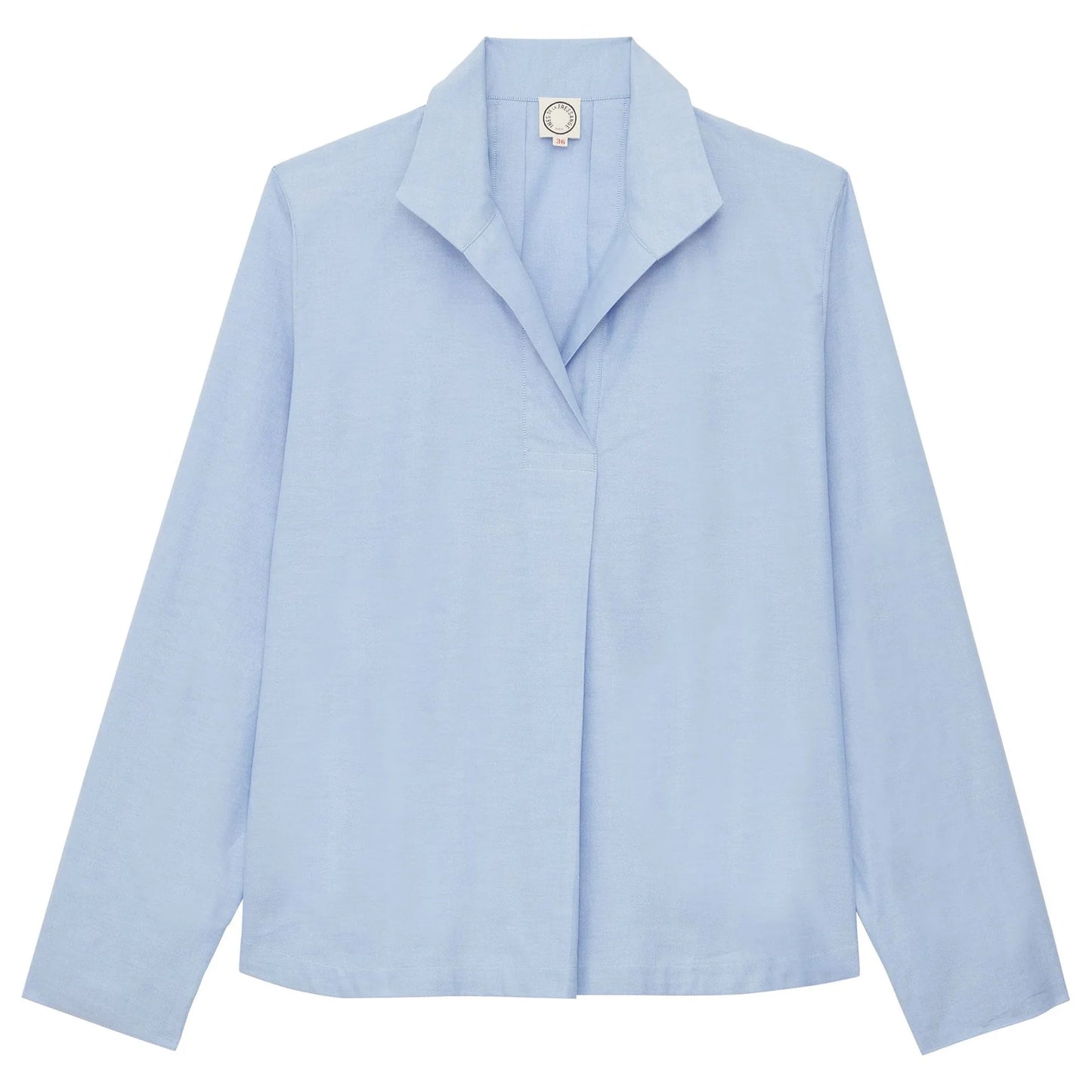 Noa Shirt - Light Blue