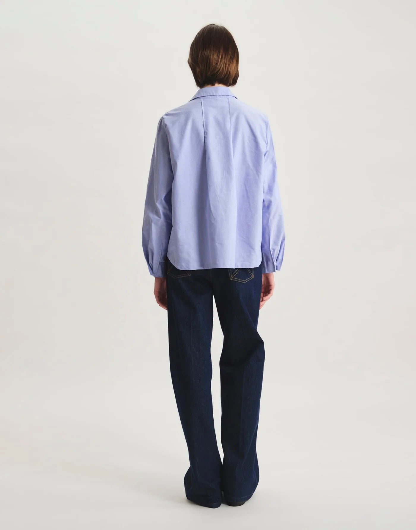 Noa Shirt - Light Blue