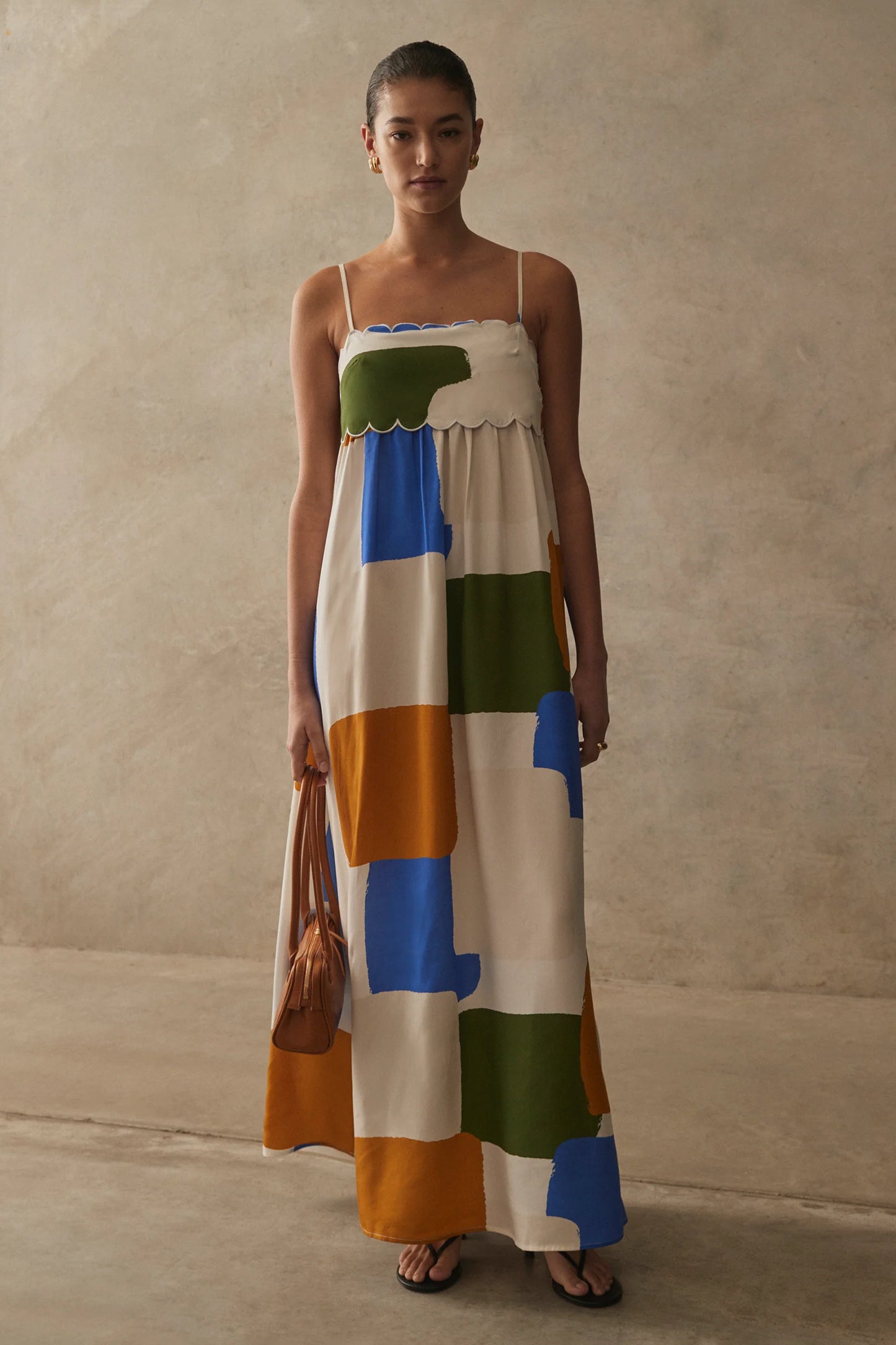 The Saylah Dress