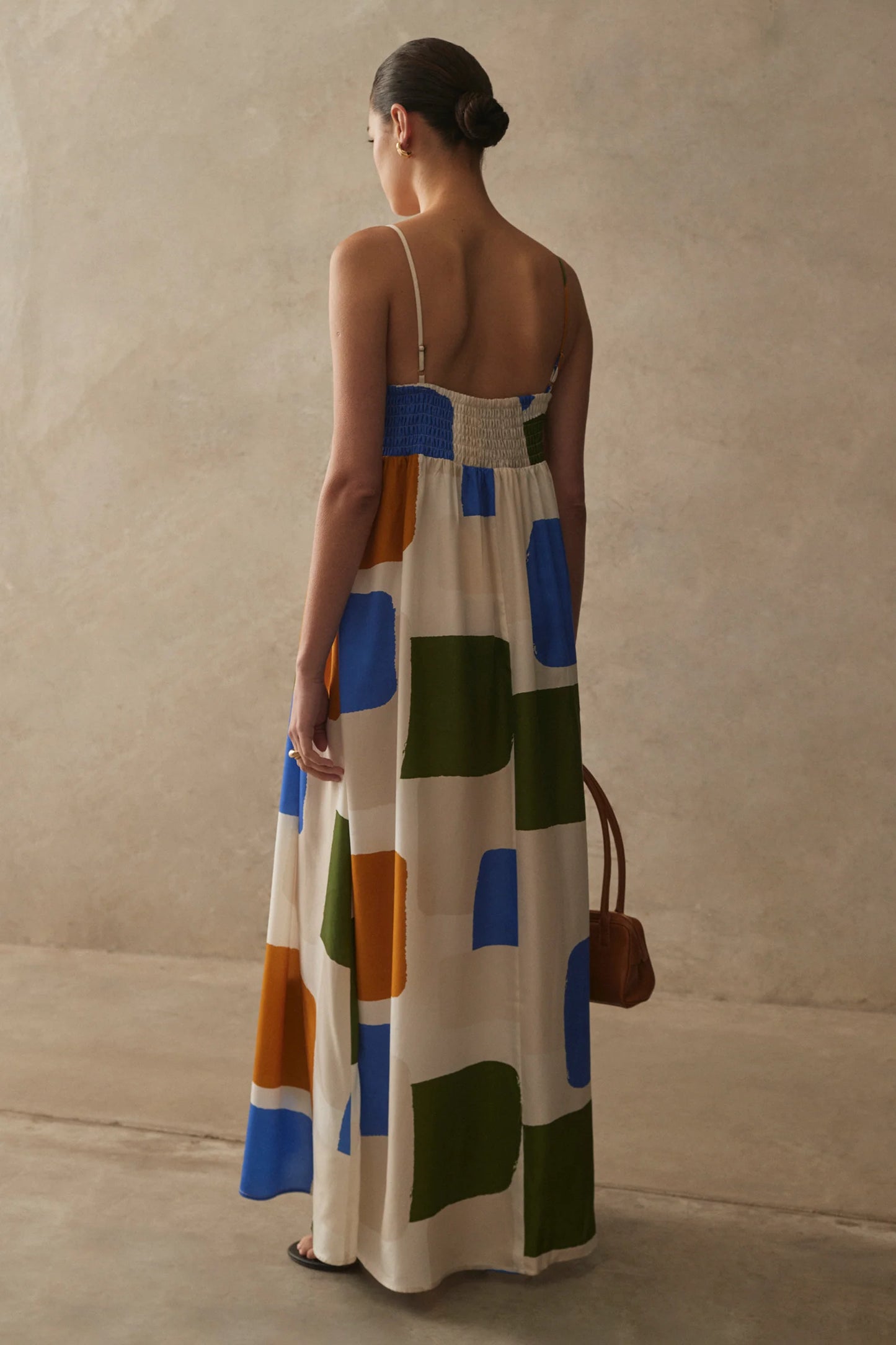 The Saylah Dress