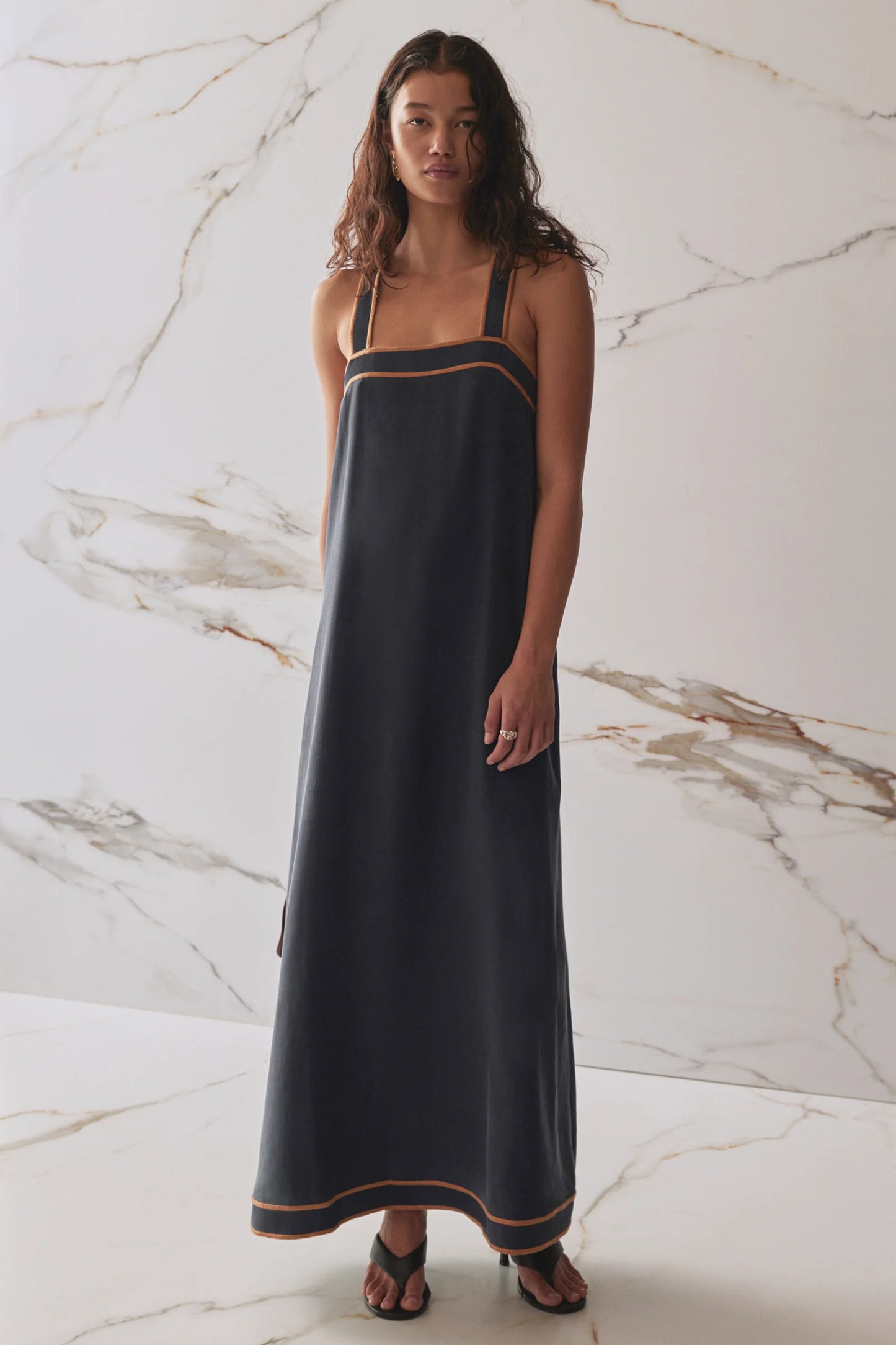 The Neroli Dress - Eclipse
