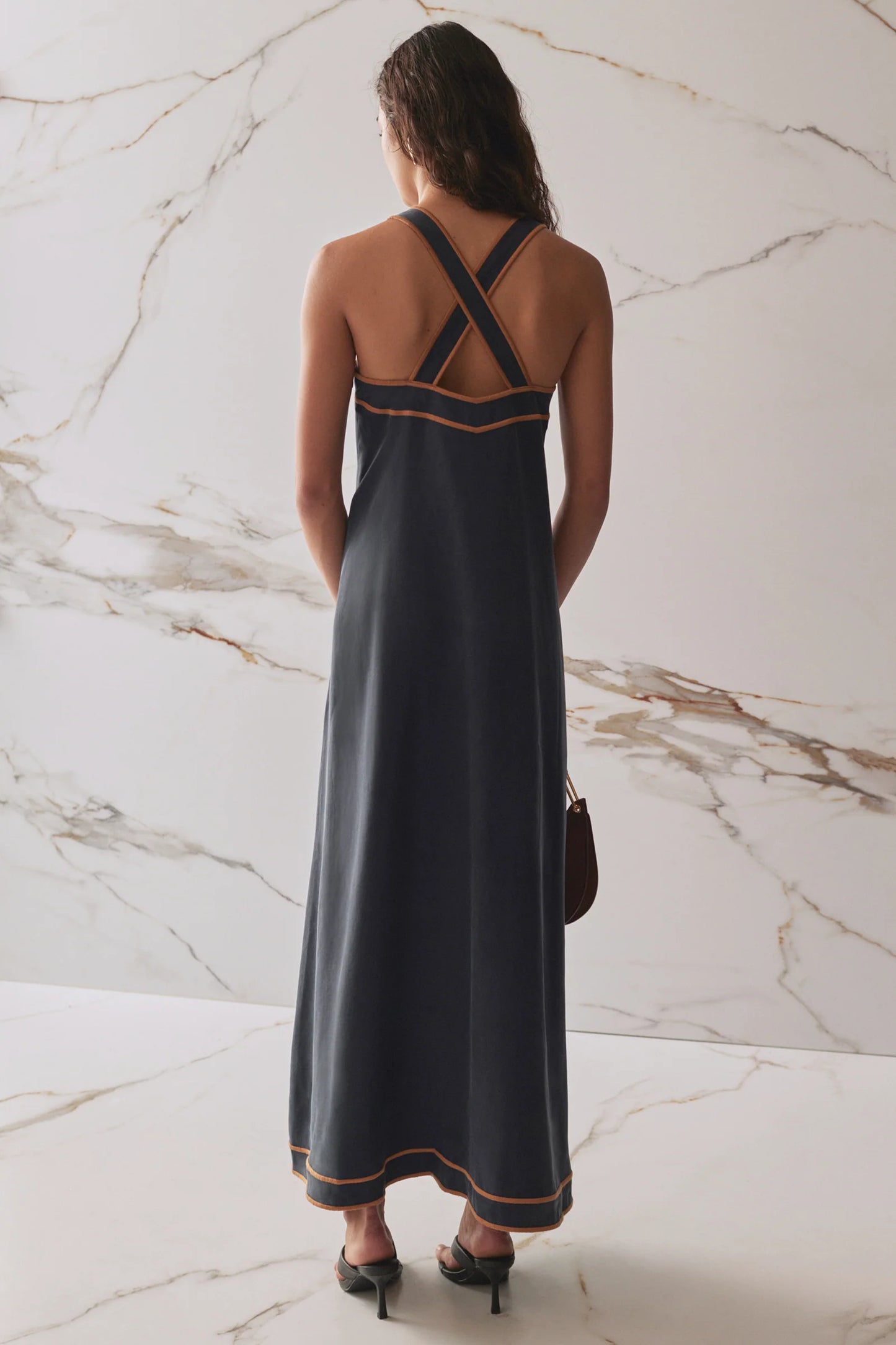 The Neroli Dress - Eclipse