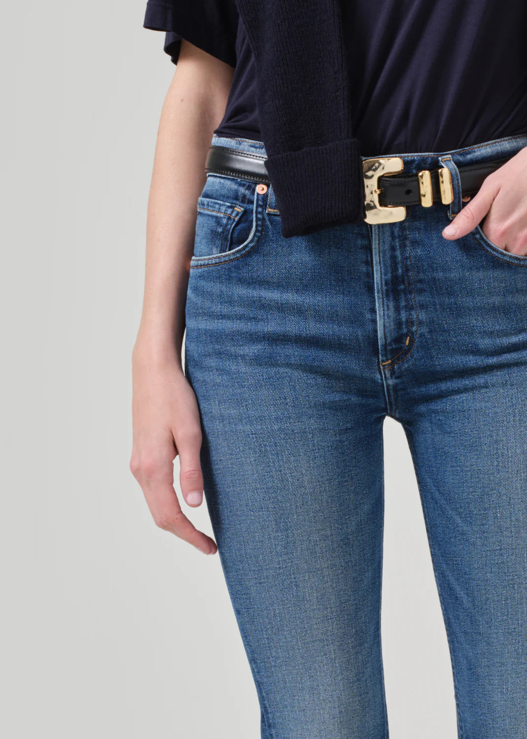 Lilah 32.5 High Rise - Abalone