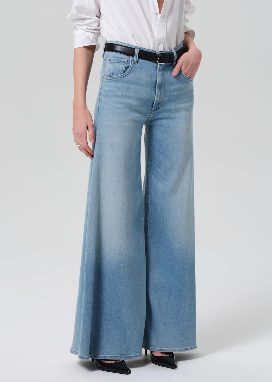Amari Ultra Jean - Malva