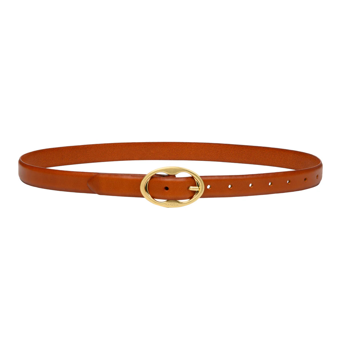 The Neva Belt - Vintage Tan