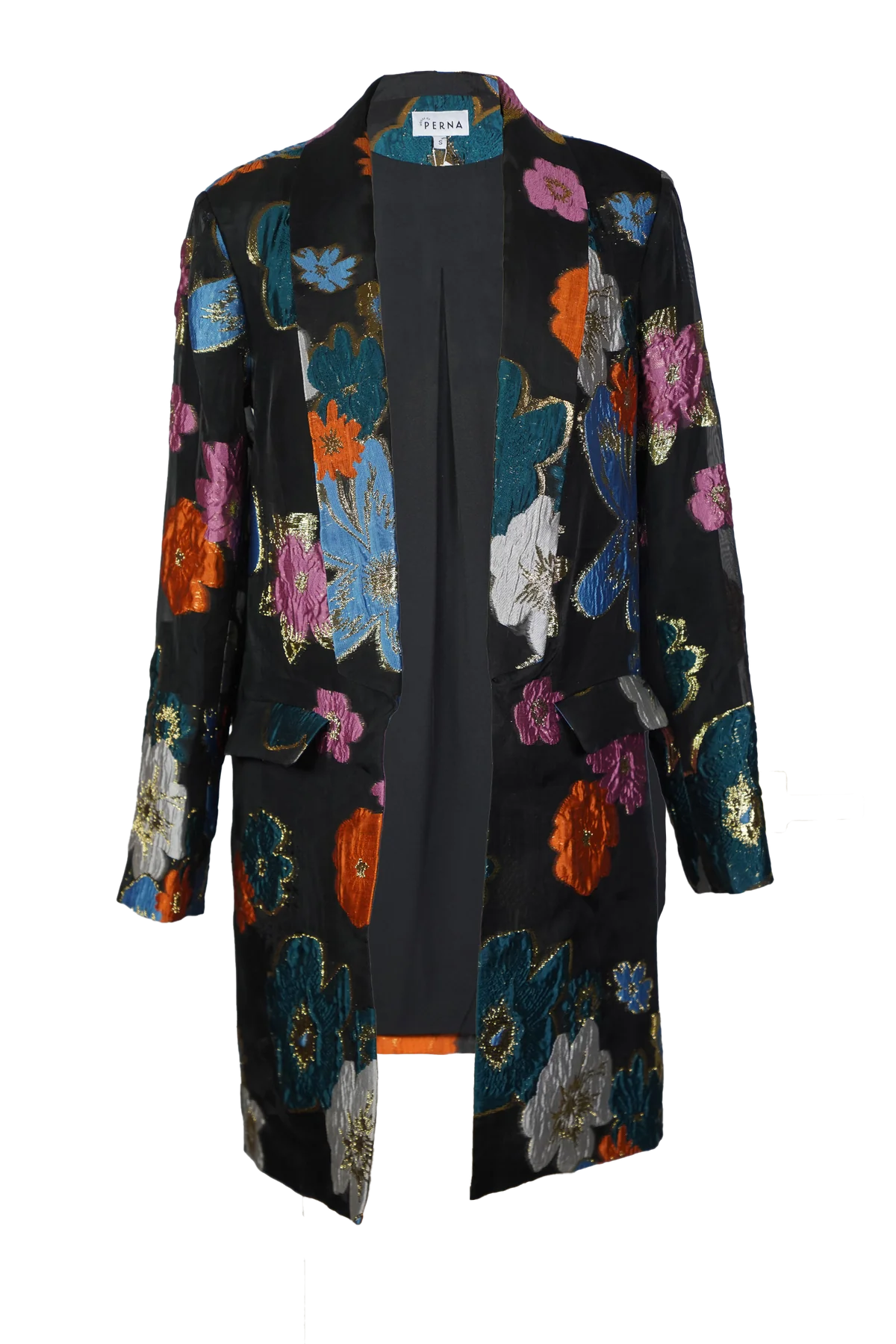 Billie jacket - Mod Floral