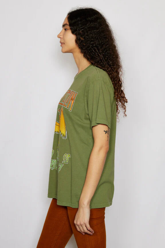 Led Zeppelin USA 1977 Tee