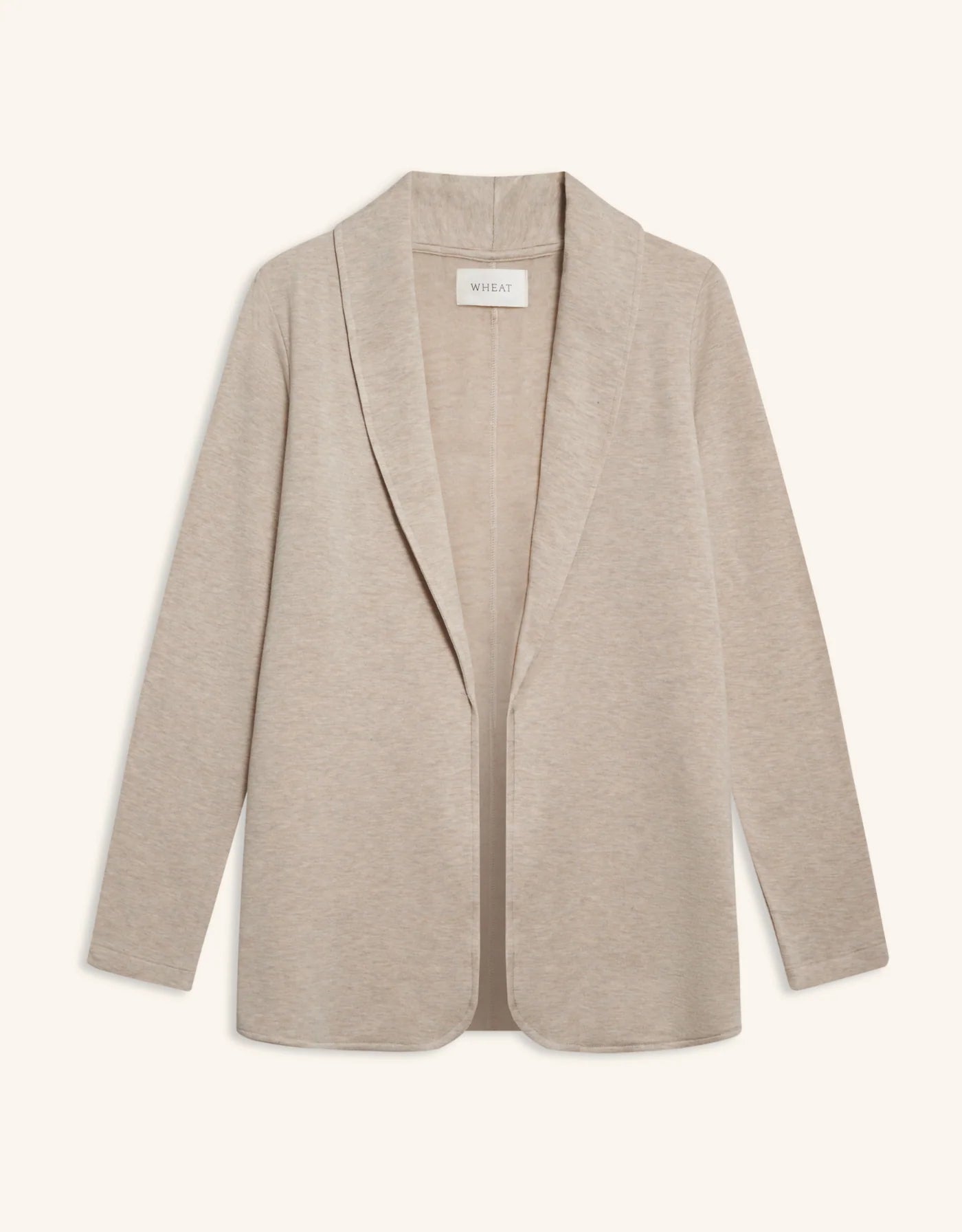 London Blazer - Oatmeal