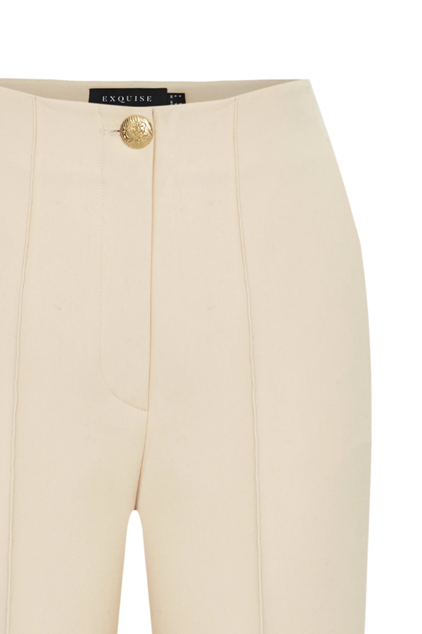 Alvia Pants - Beige