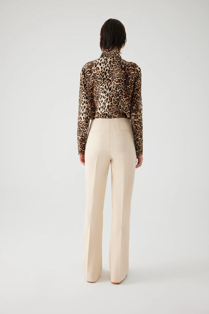 Alvia Pants - Beige