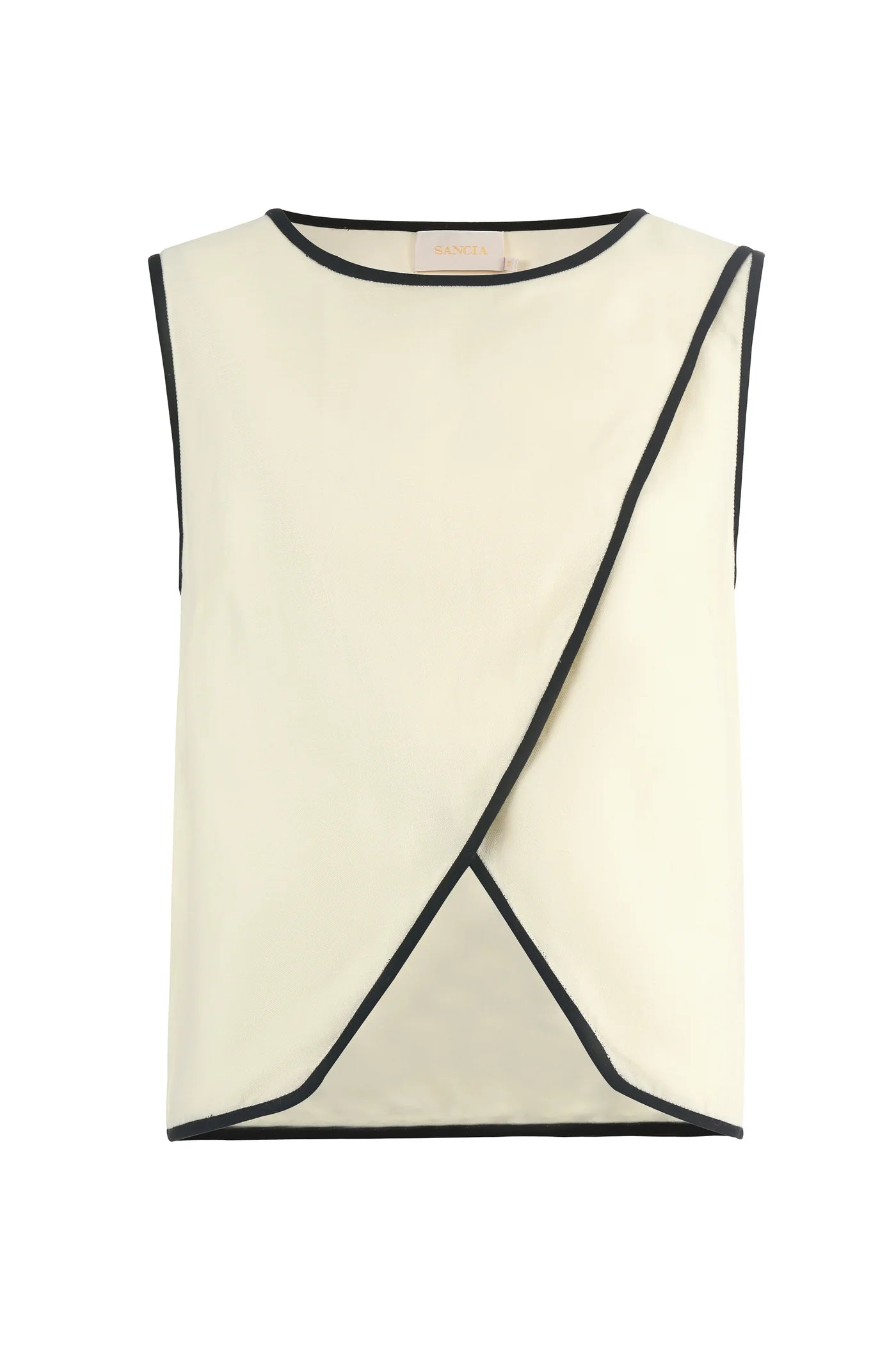 The Artemis Top - Sea Salt