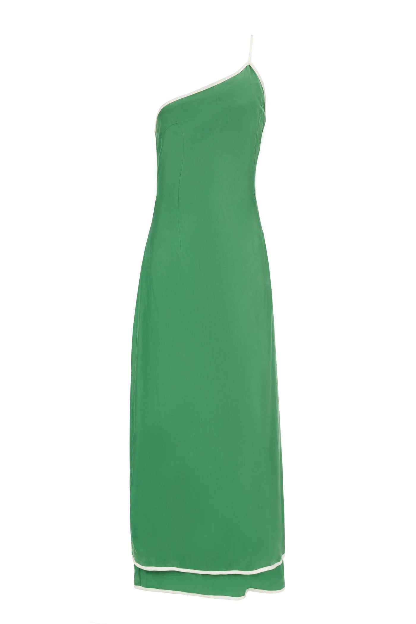 The Suki Dress - Matcha