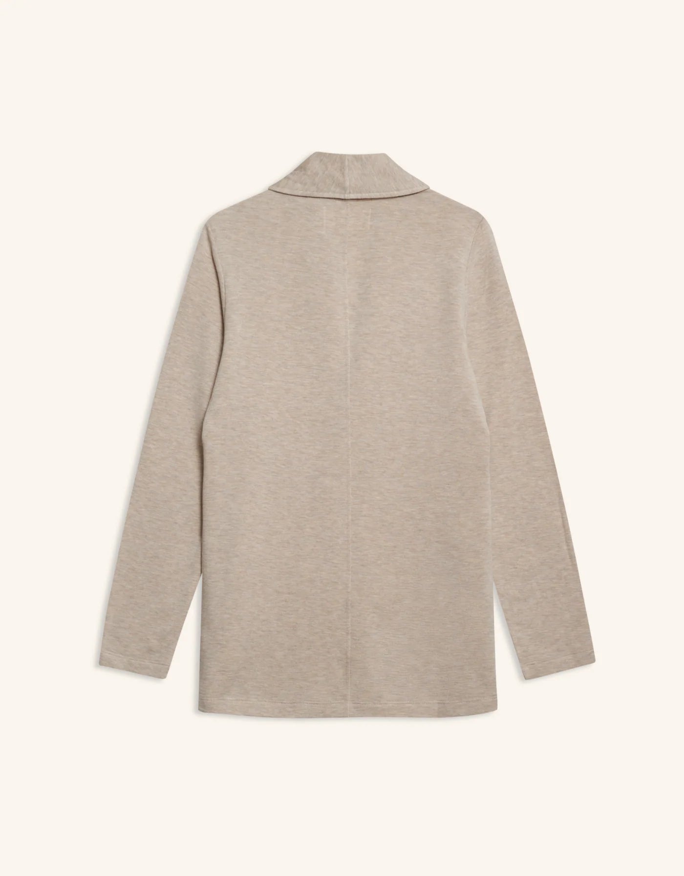London Blazer - Oatmeal