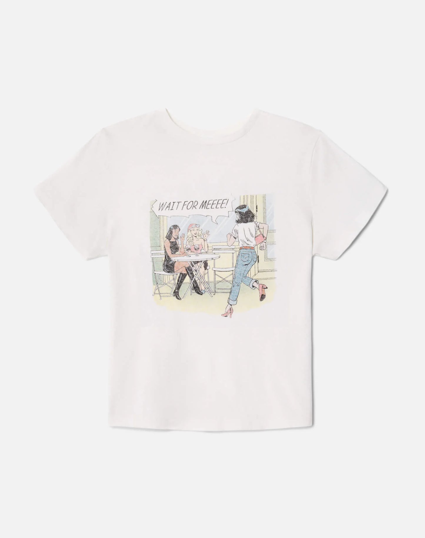 Classic Tee - Drinks