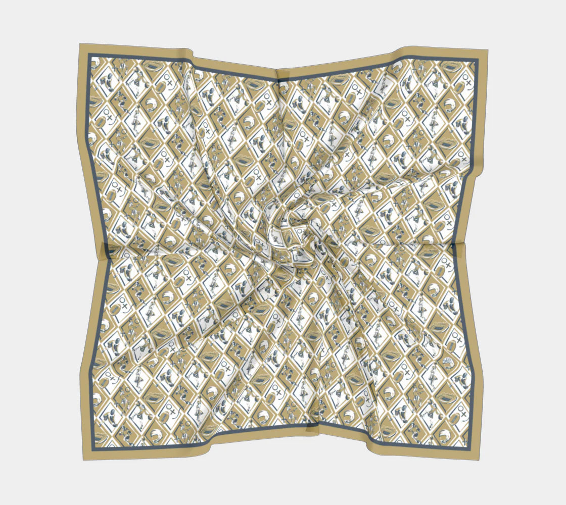 GATA Gameday Scarf
