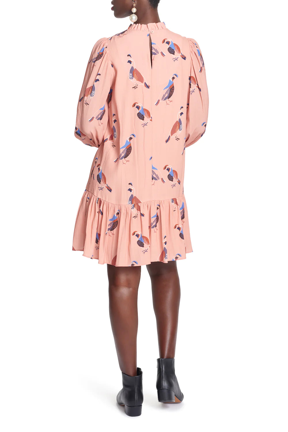Magnolia Mini Dress