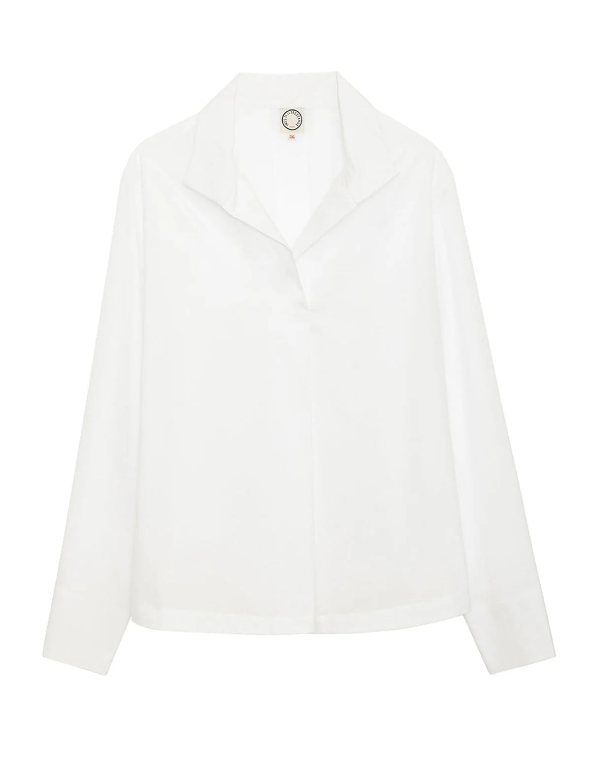 Noa Shirt - White