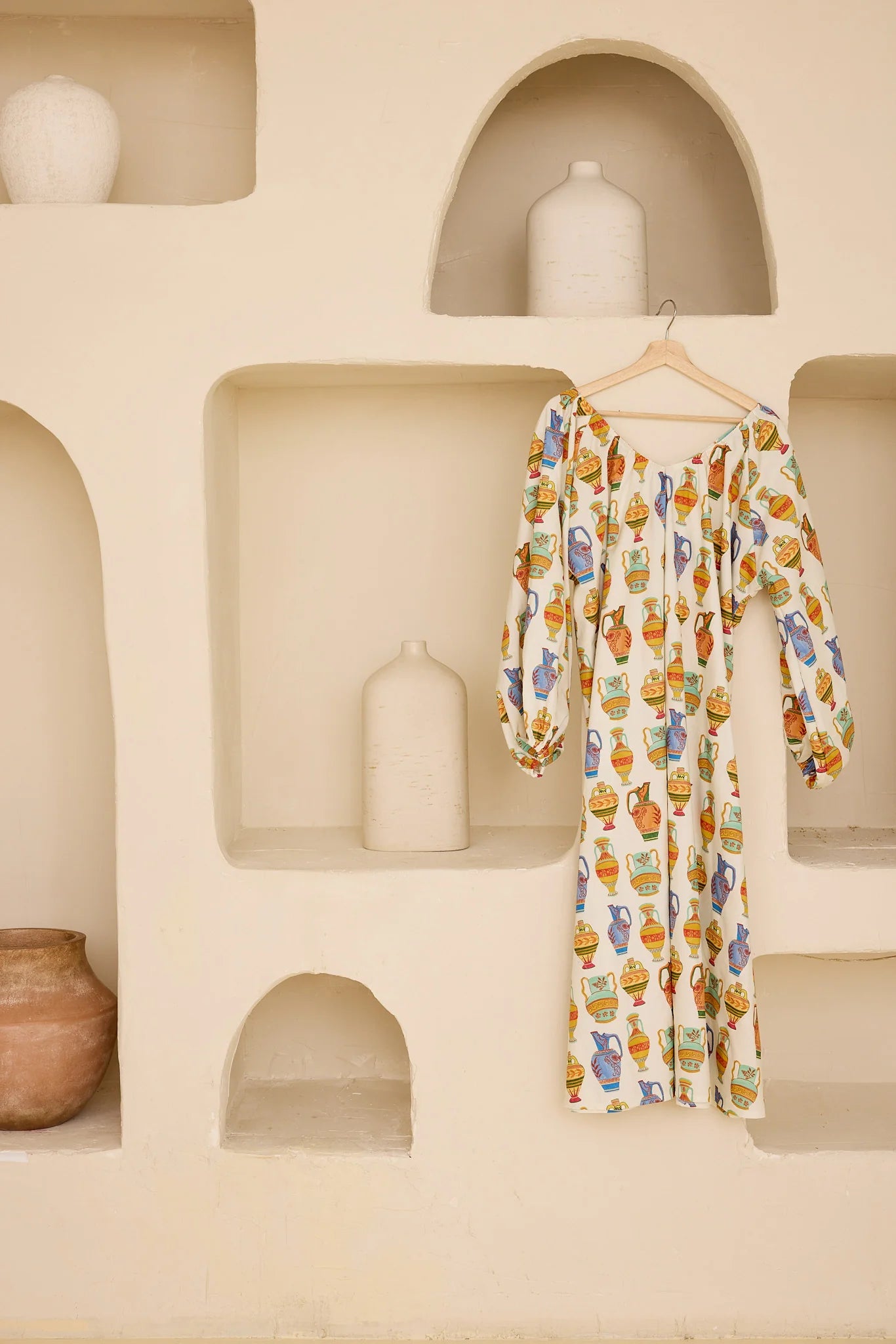 The Athena Dress