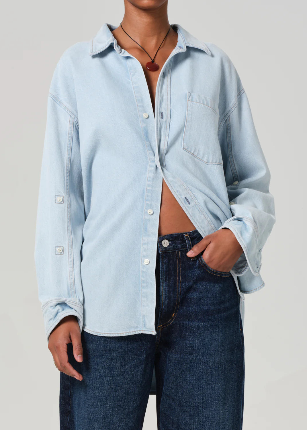 Kayla Shirt - Lune