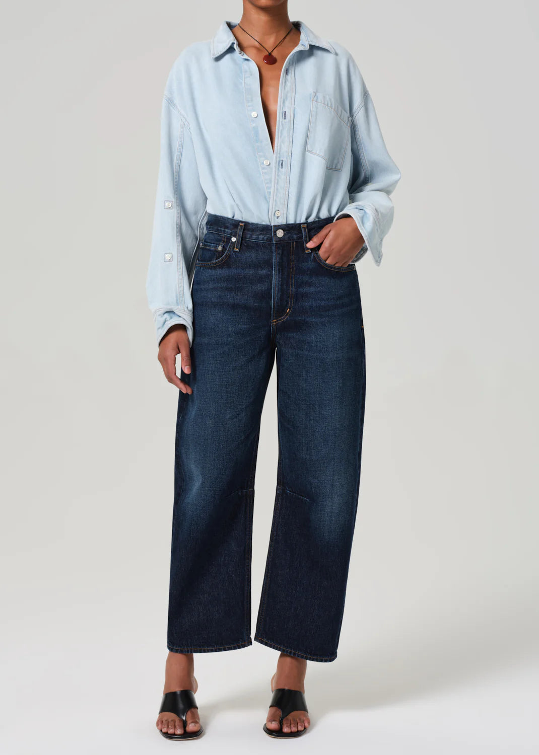 Kayla Shirt - Lune