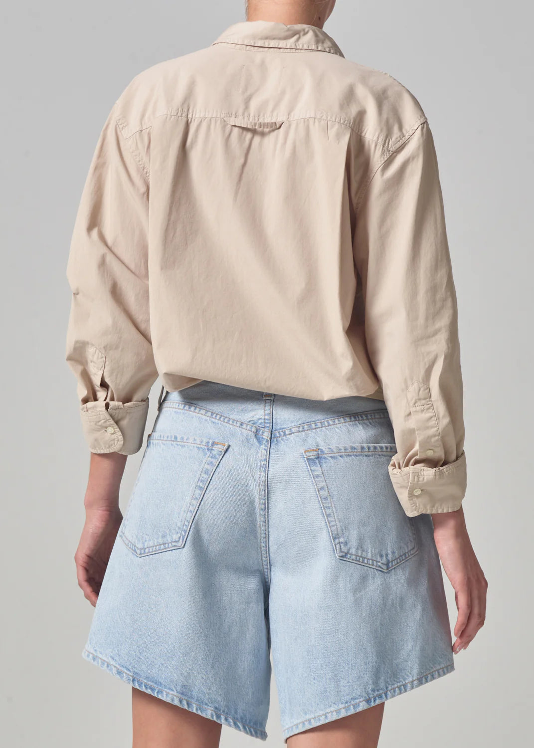 Kayla Shrunken - Taos Sand