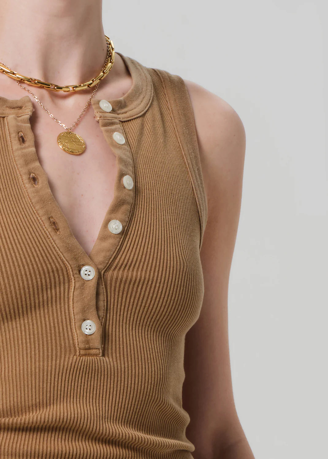 Caralyn Tank - Marcona