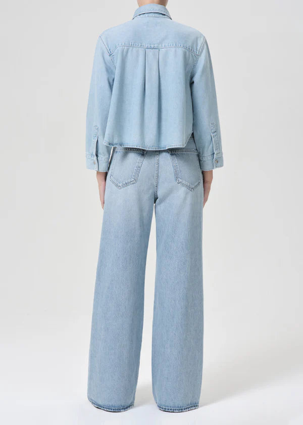 Dame Jean - Conflict