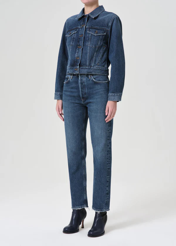 90's Jean Jacket - Control