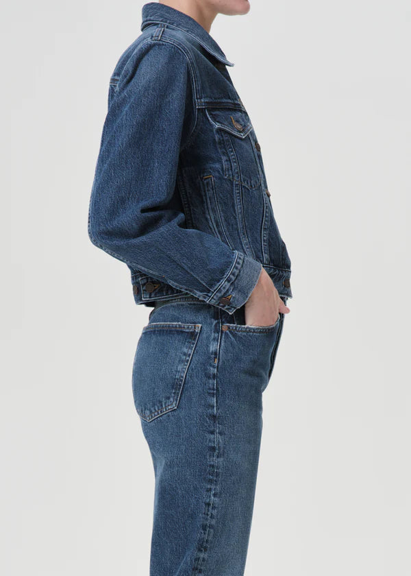 90's Jean Jacket - Control