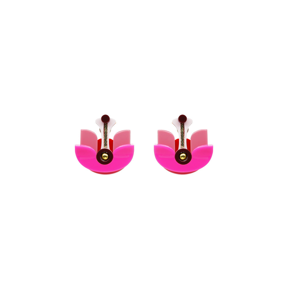 Short Lotus Flower - Pink