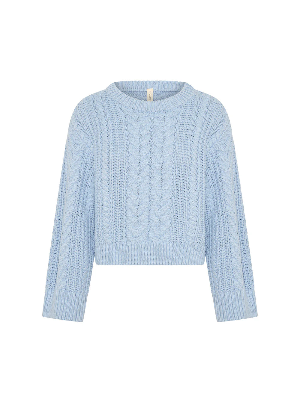 Brielle Knit - Blue