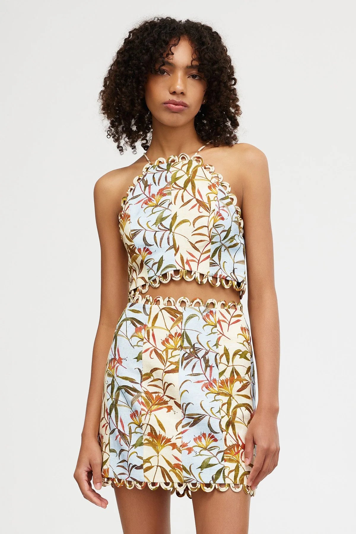 Tabitha Skirt - Splice