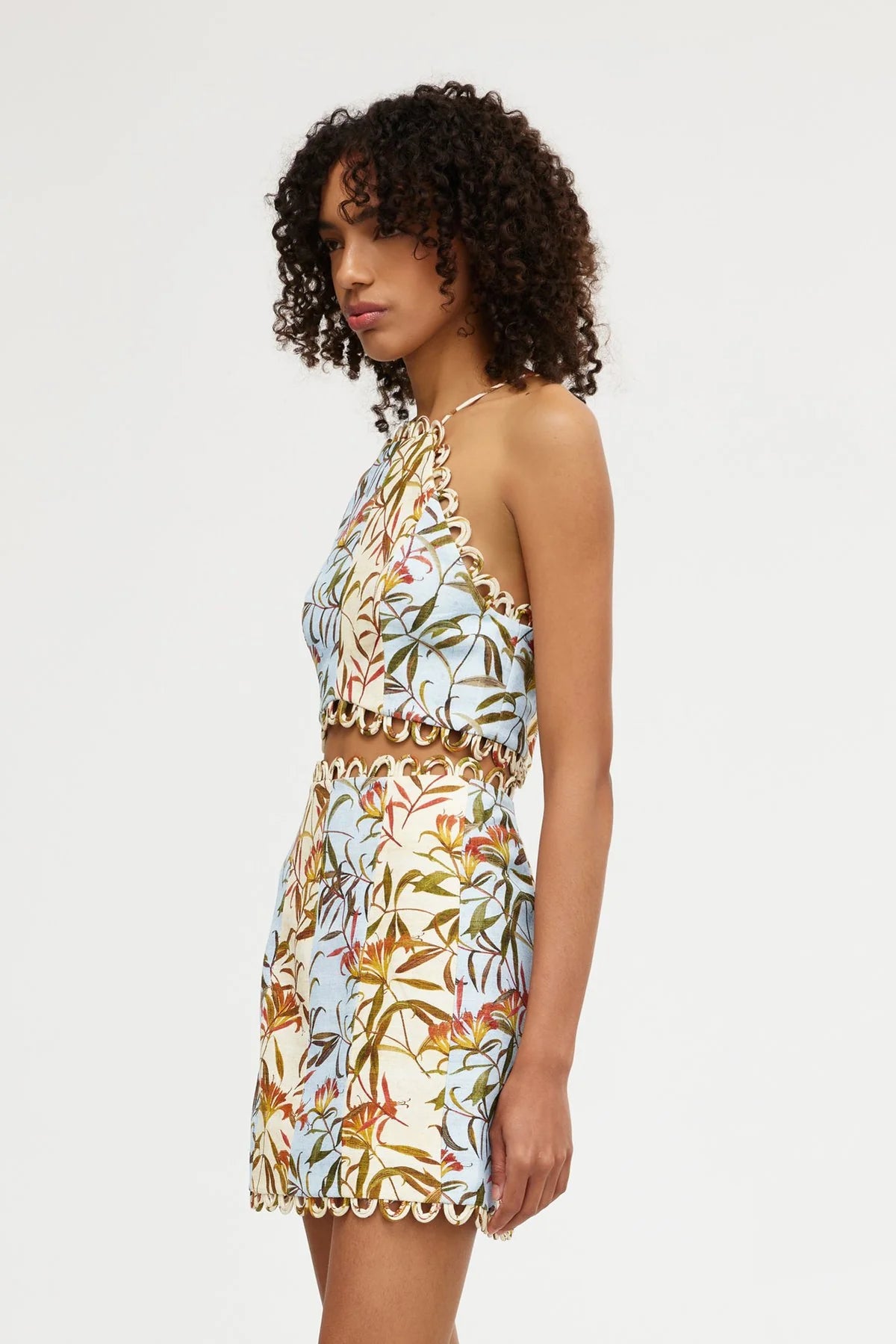 Tabitha Skirt - Splice