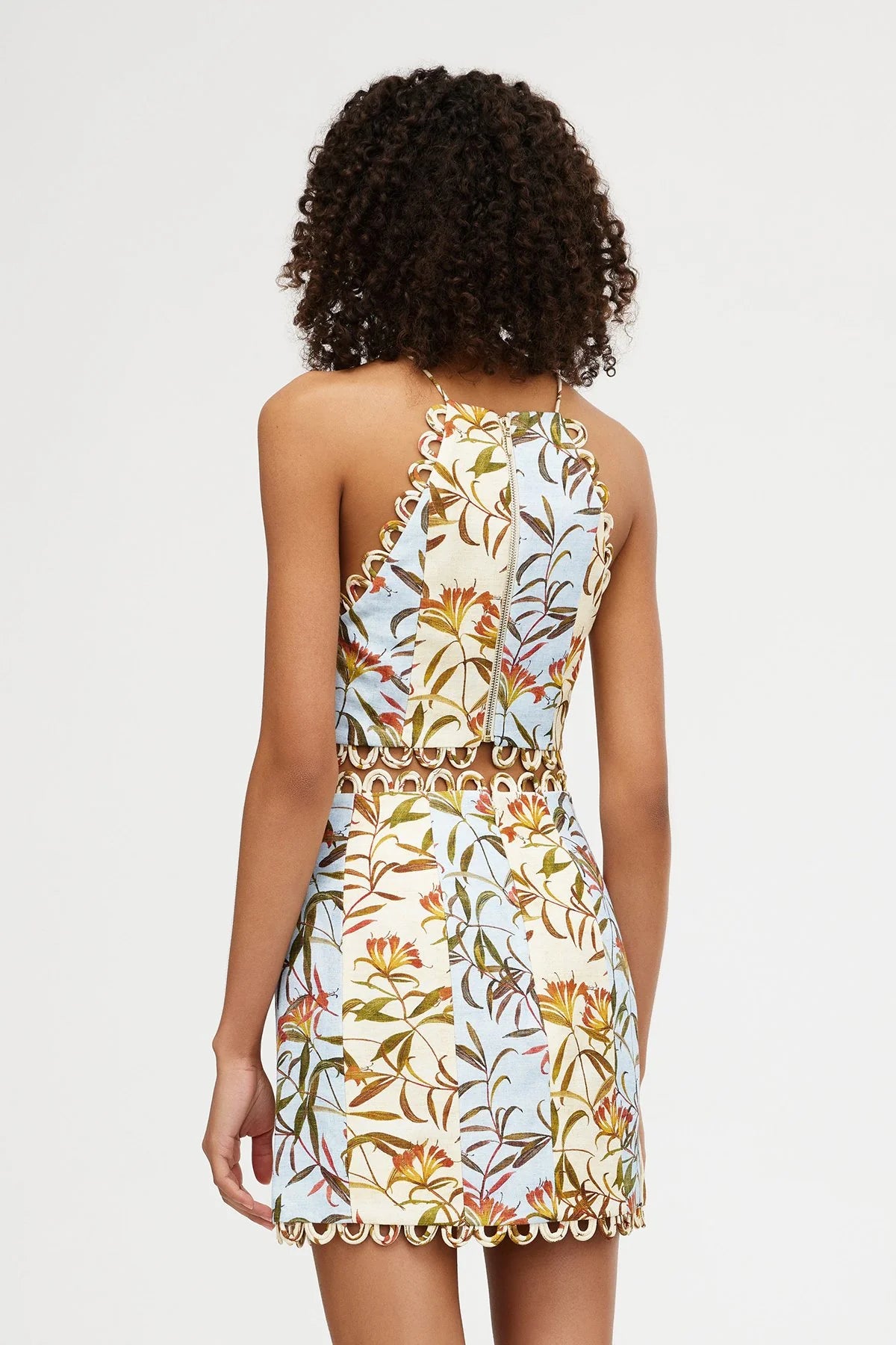 Tabitha Skirt - Splice