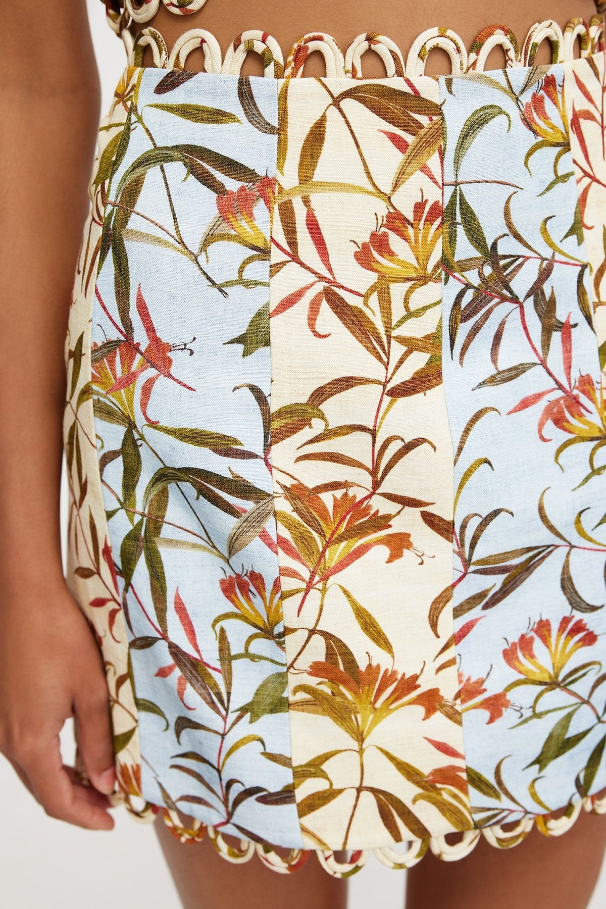 Tabitha Skirt - Splice