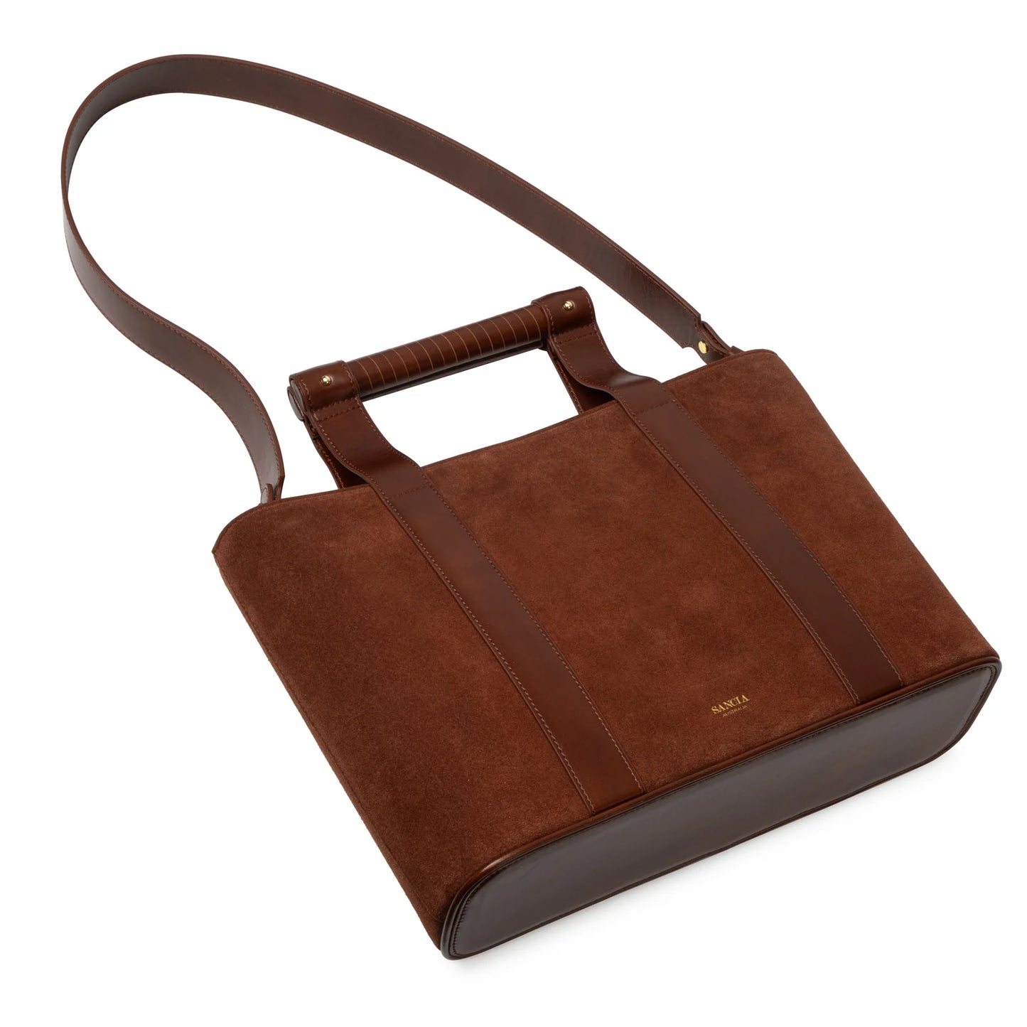 The Ravenna Tote - Cocoa