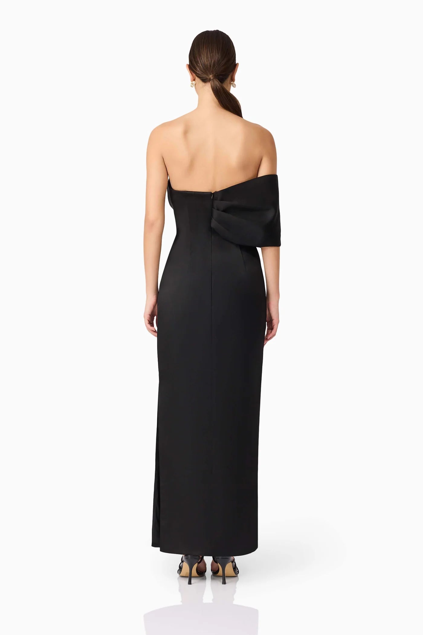 Dandelione Gown - Black