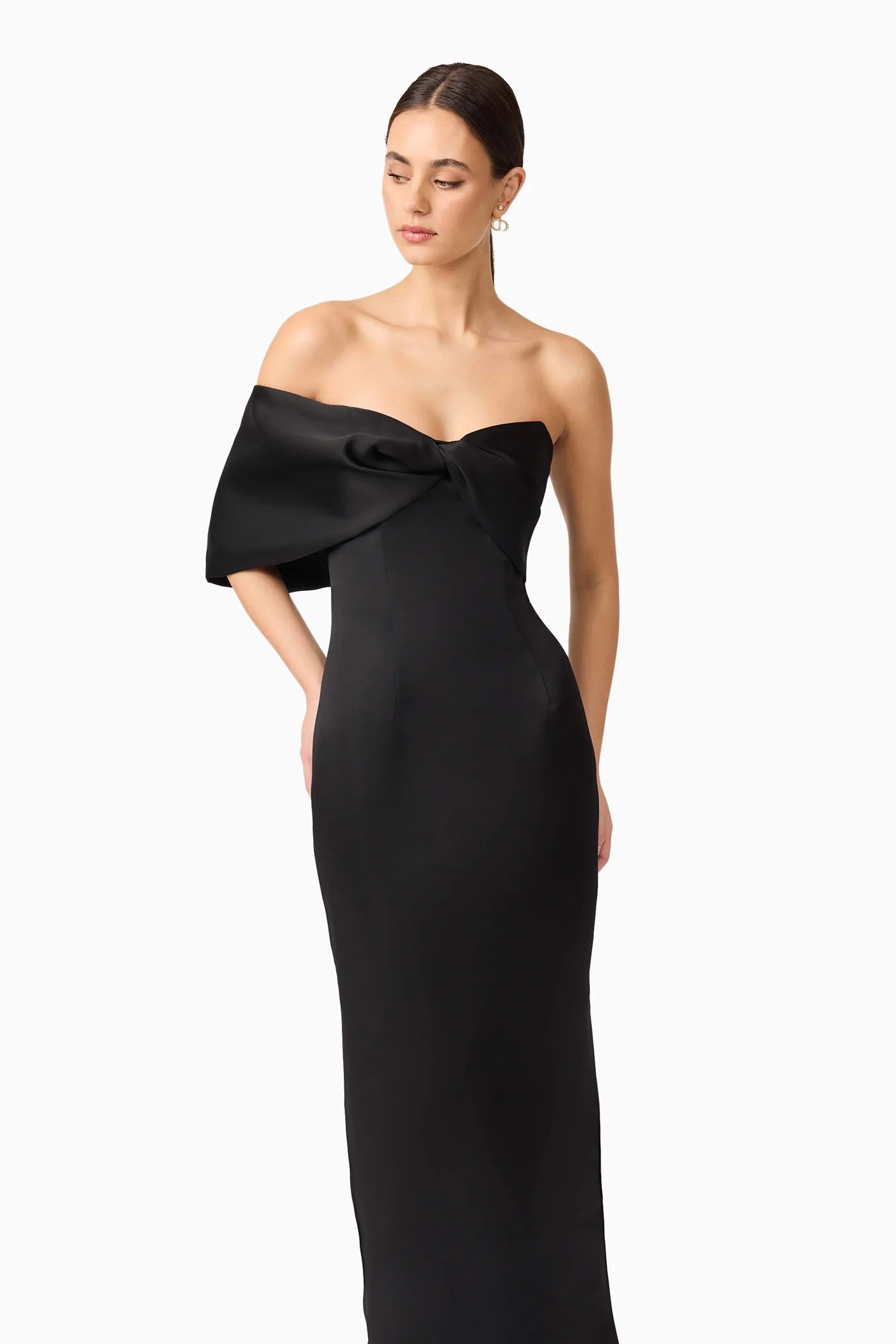 Dandelione Gown - Black