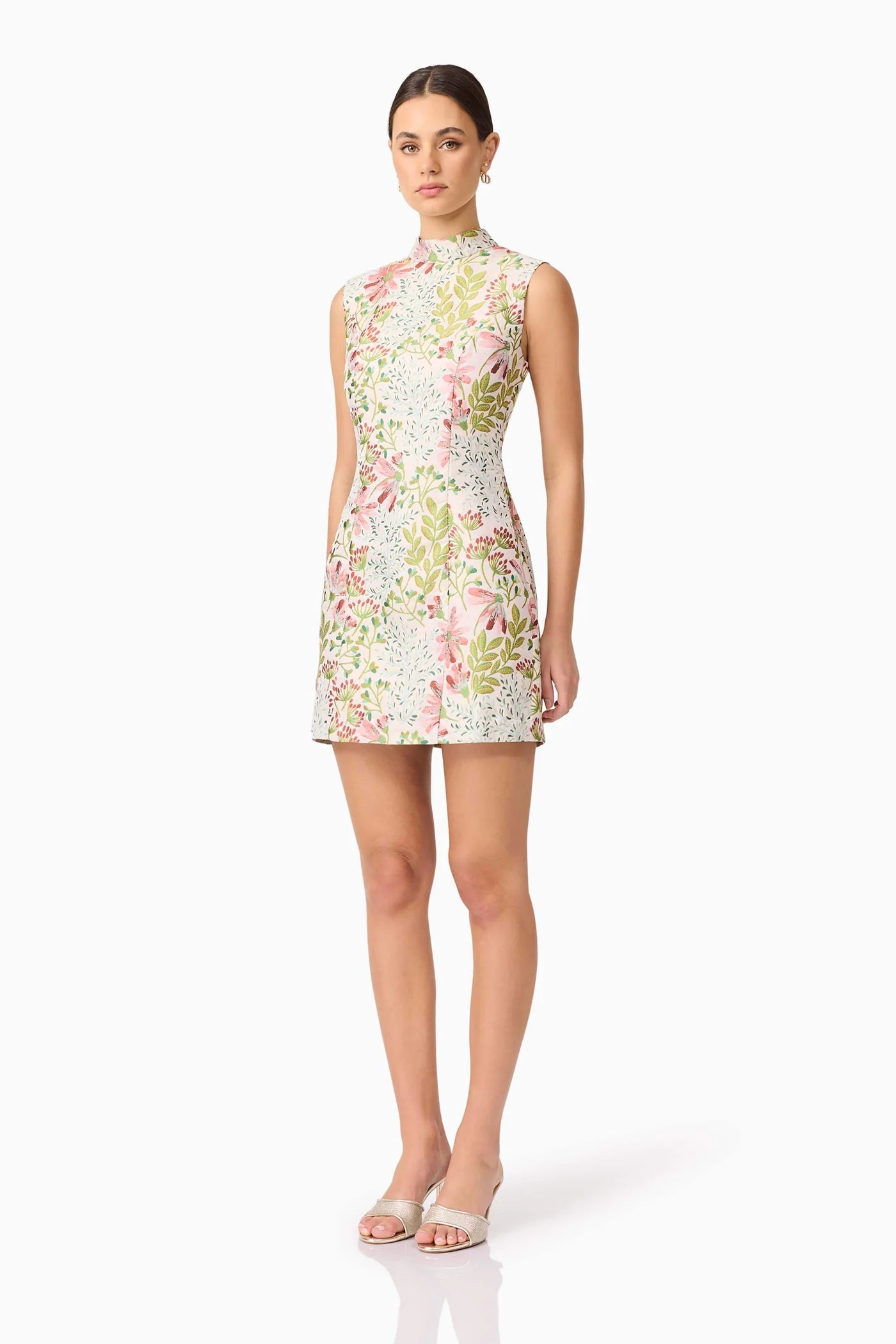 Calaantha Mini Dress