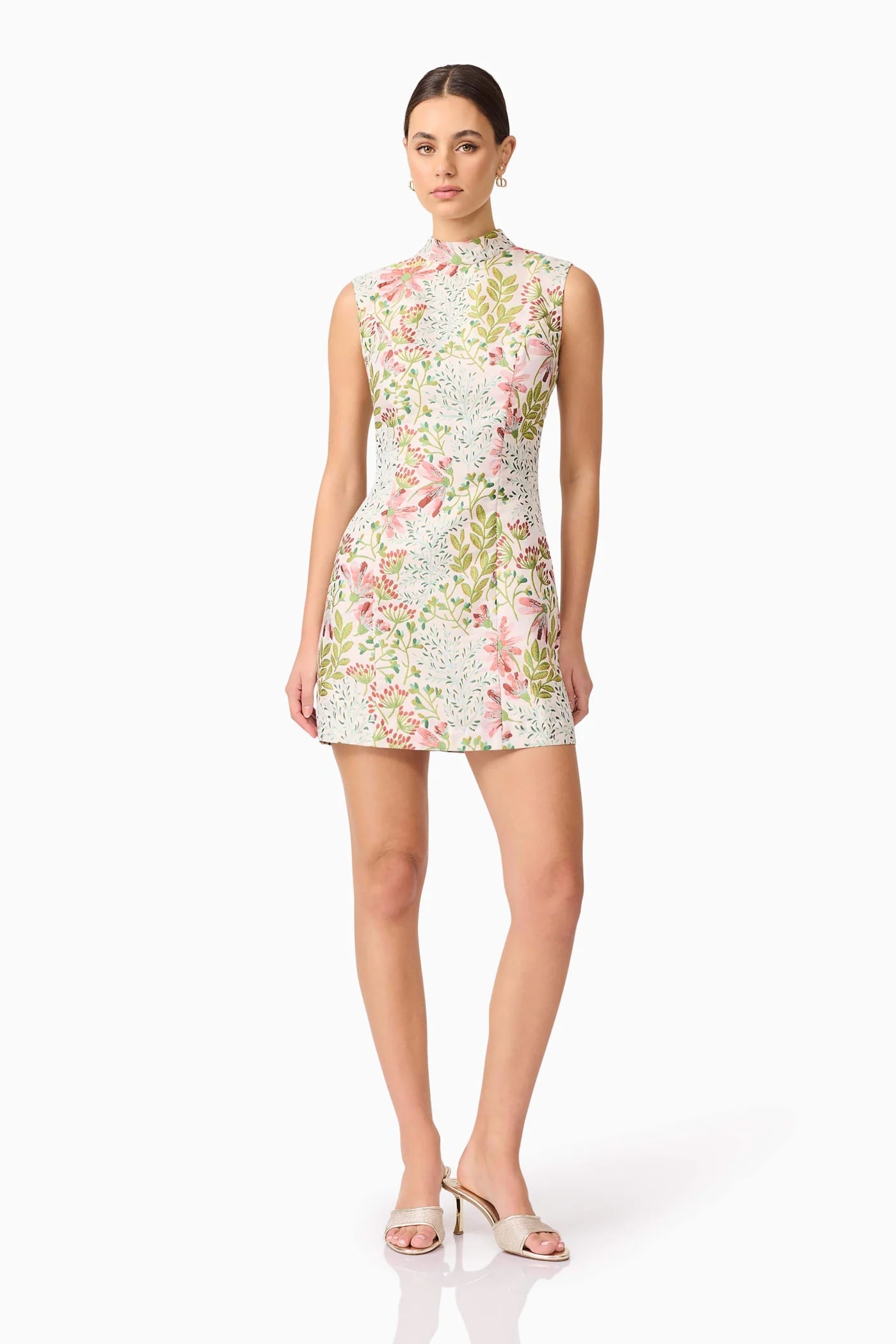 Calaantha Mini Dress