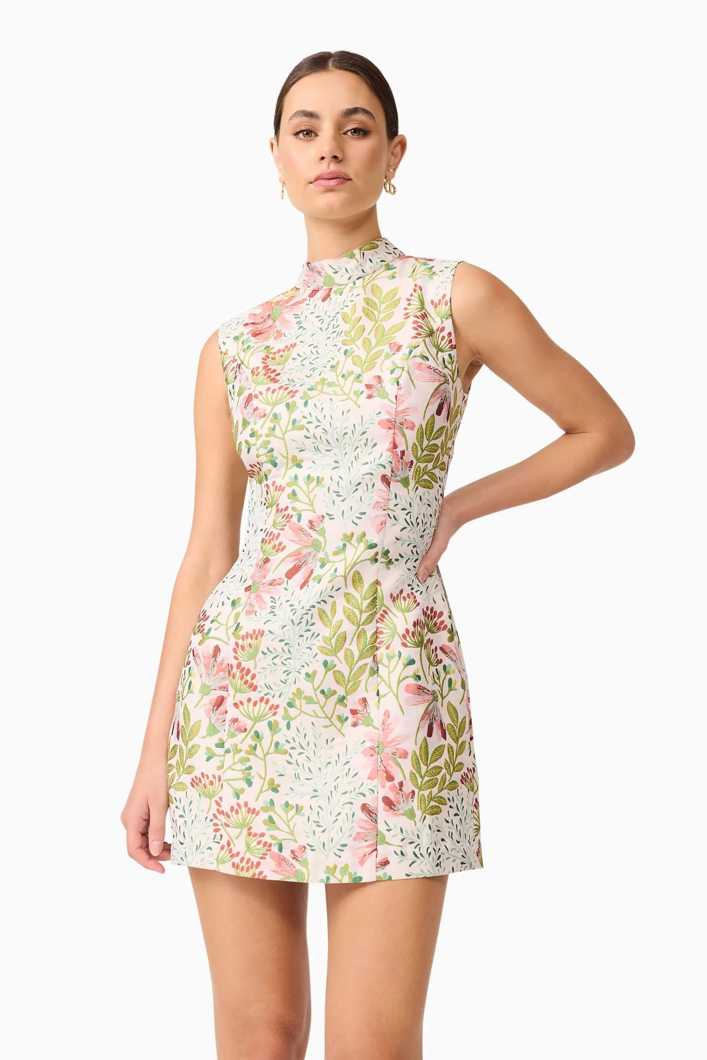 Calaantha Mini Dress