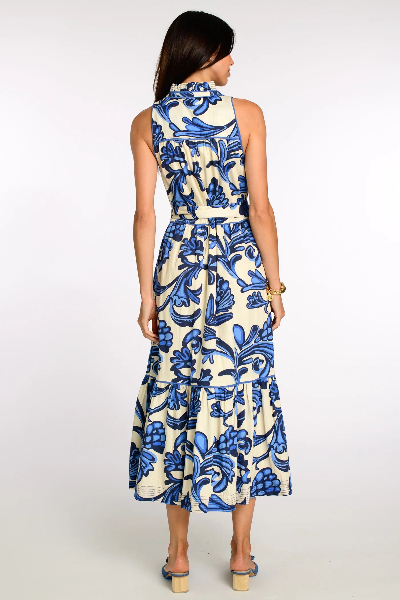 Biba Dress - Grand Entrance