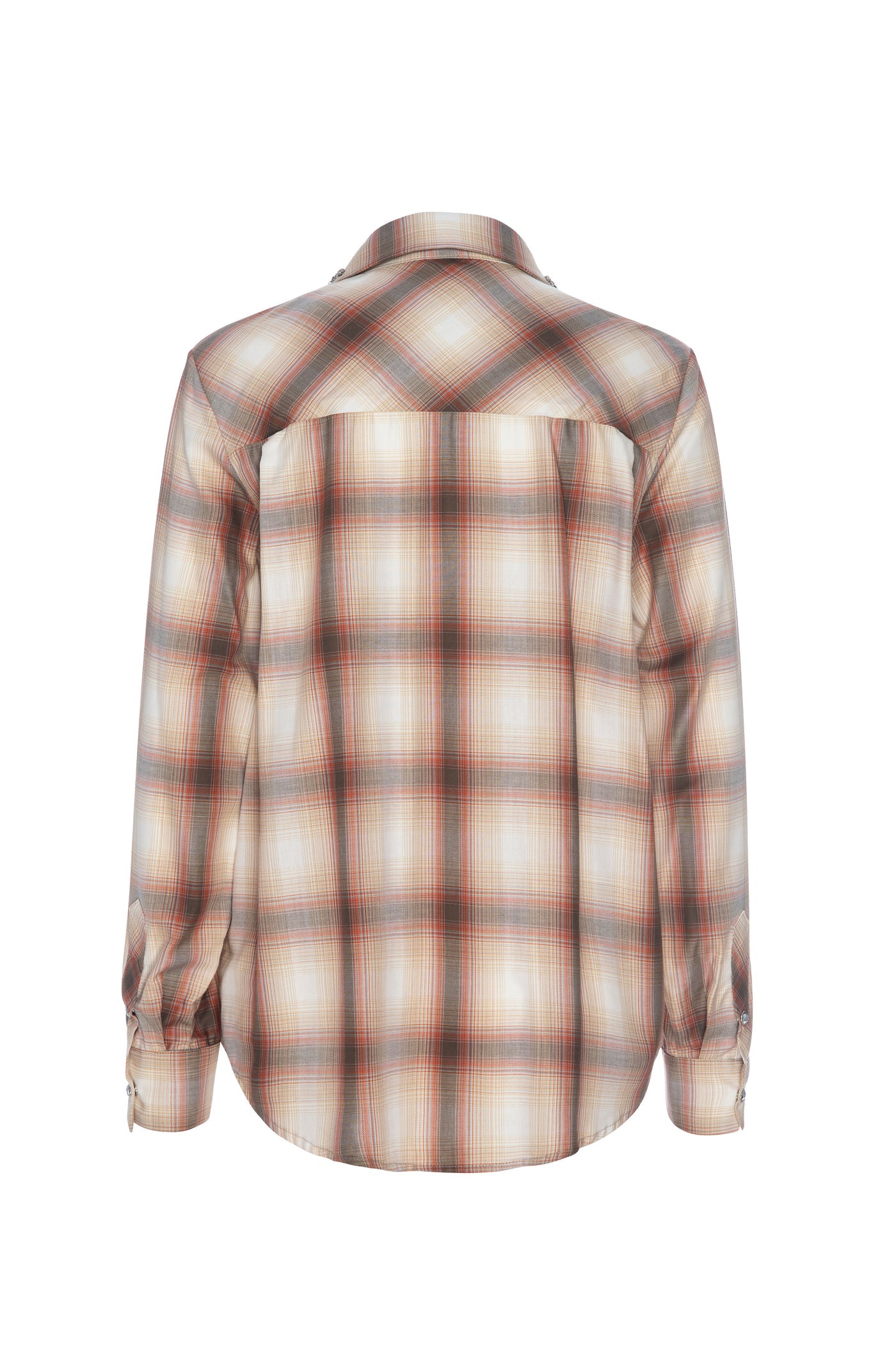 Fancy Plaid Shirt