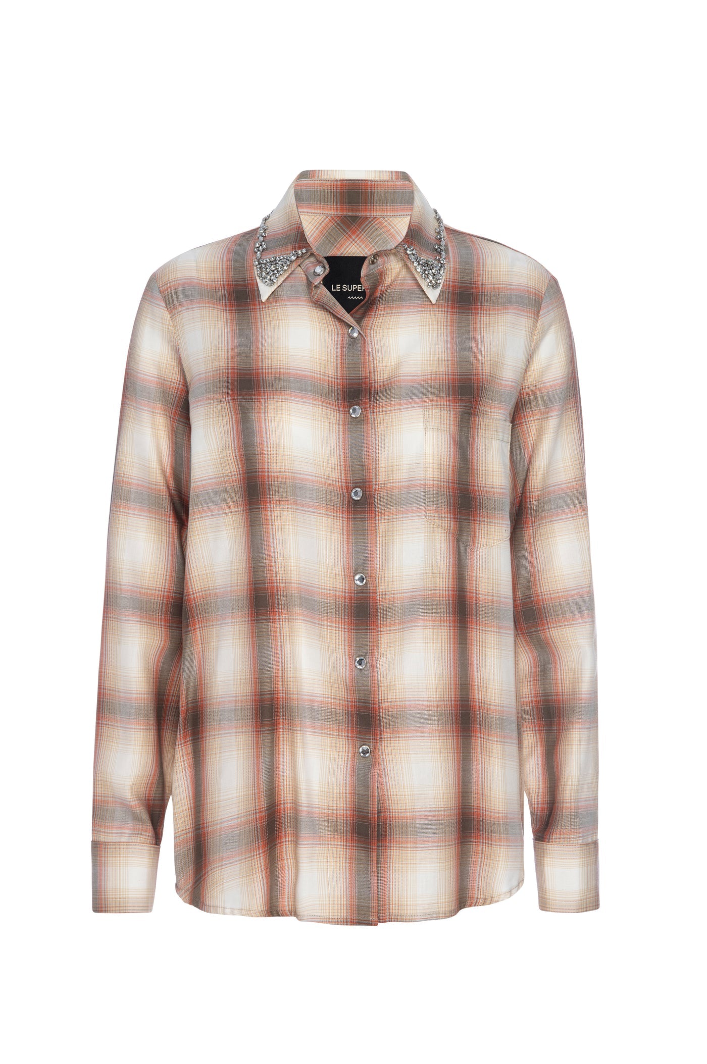 Fancy Plaid Shirt